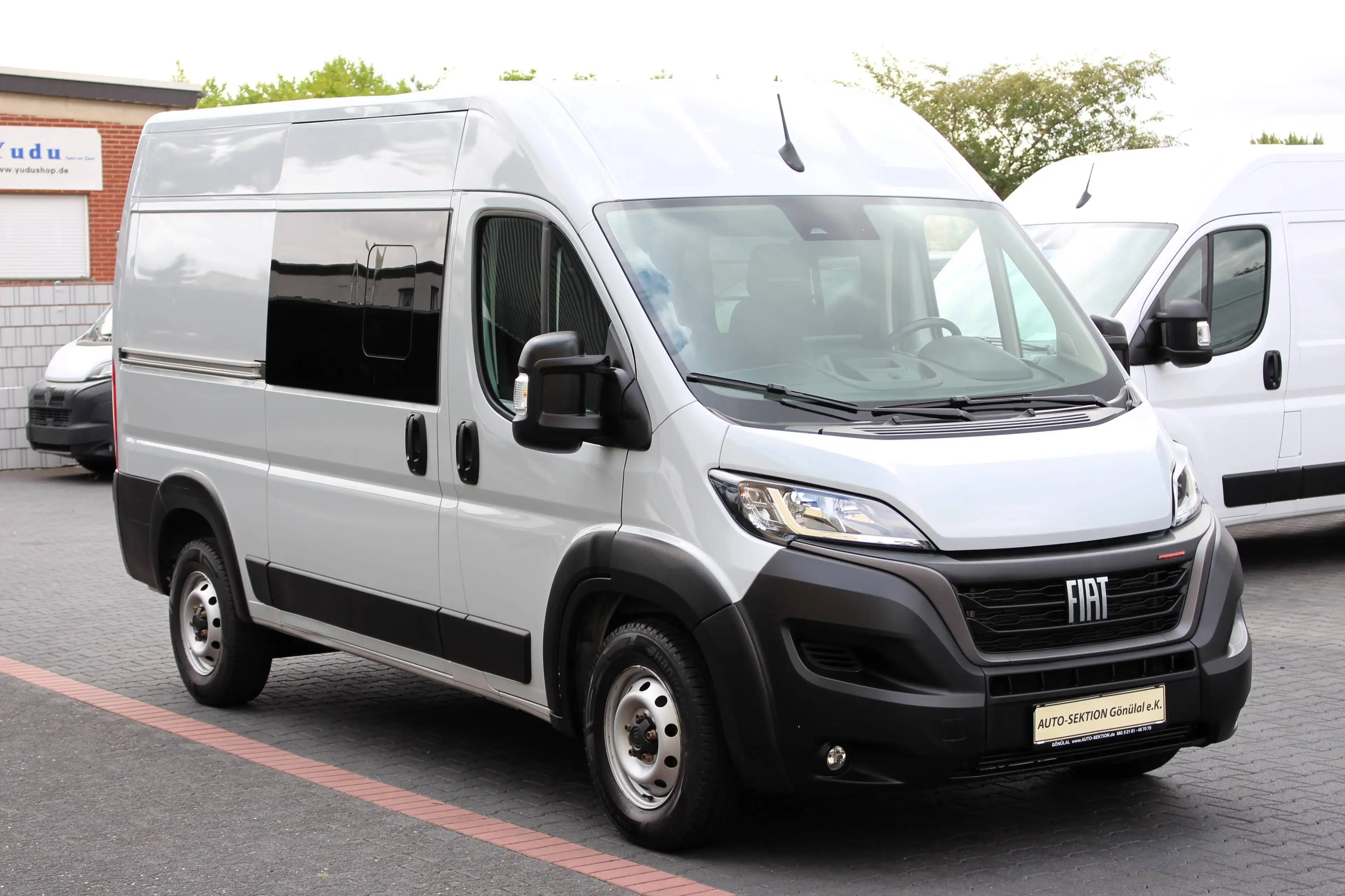 Fiat Ducato 35 L2H2 180 Maxi *AHK*Kamera*Klima*Keyless