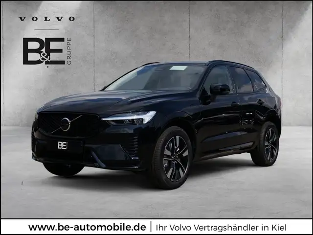 Volvo XC60 T8 AWD Plug in Hybrid Elektrisch/Benzin Plus Dark