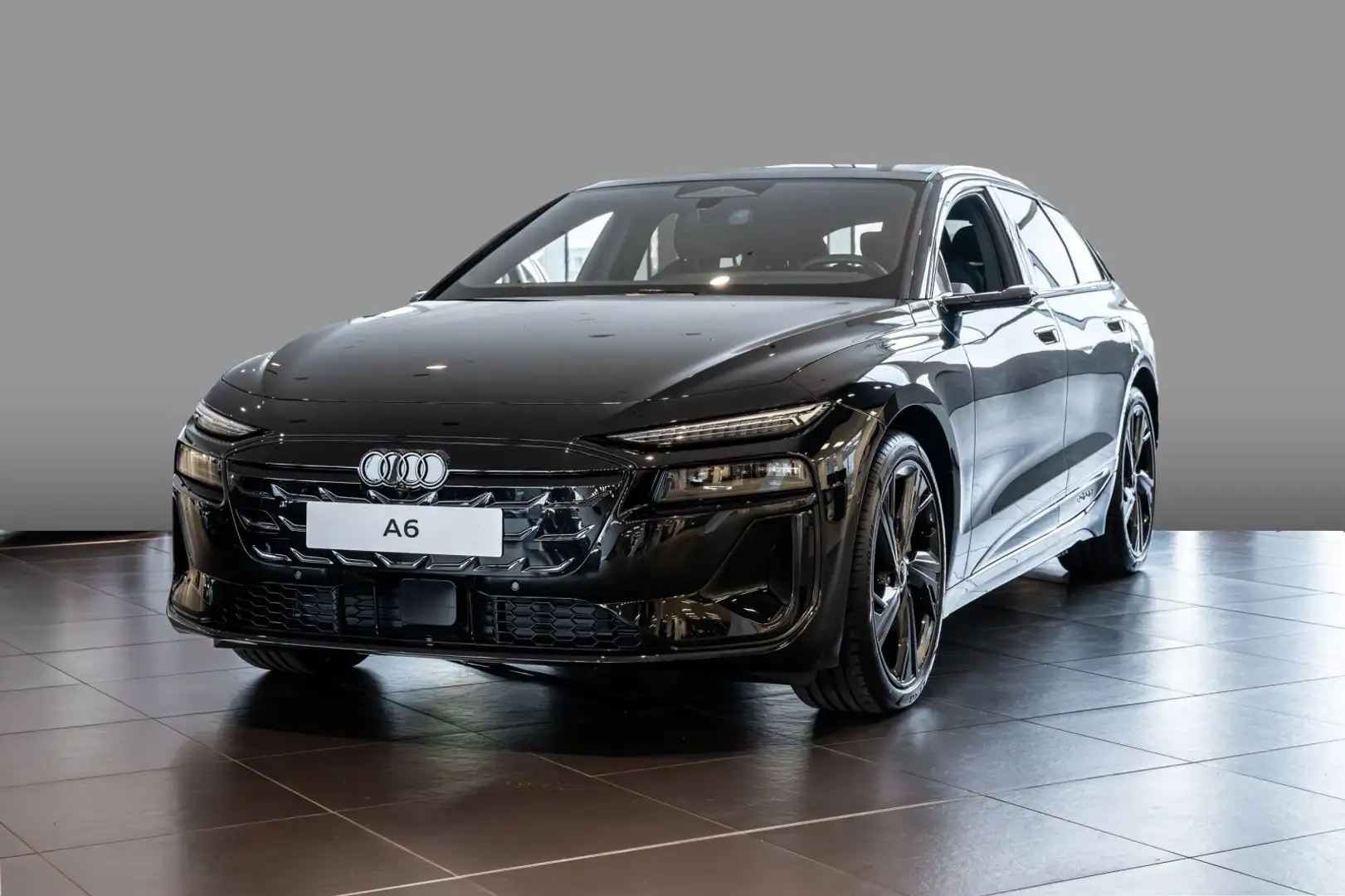 Audi performance S LINE/PANO/HUD/ACC Schwarz - 2