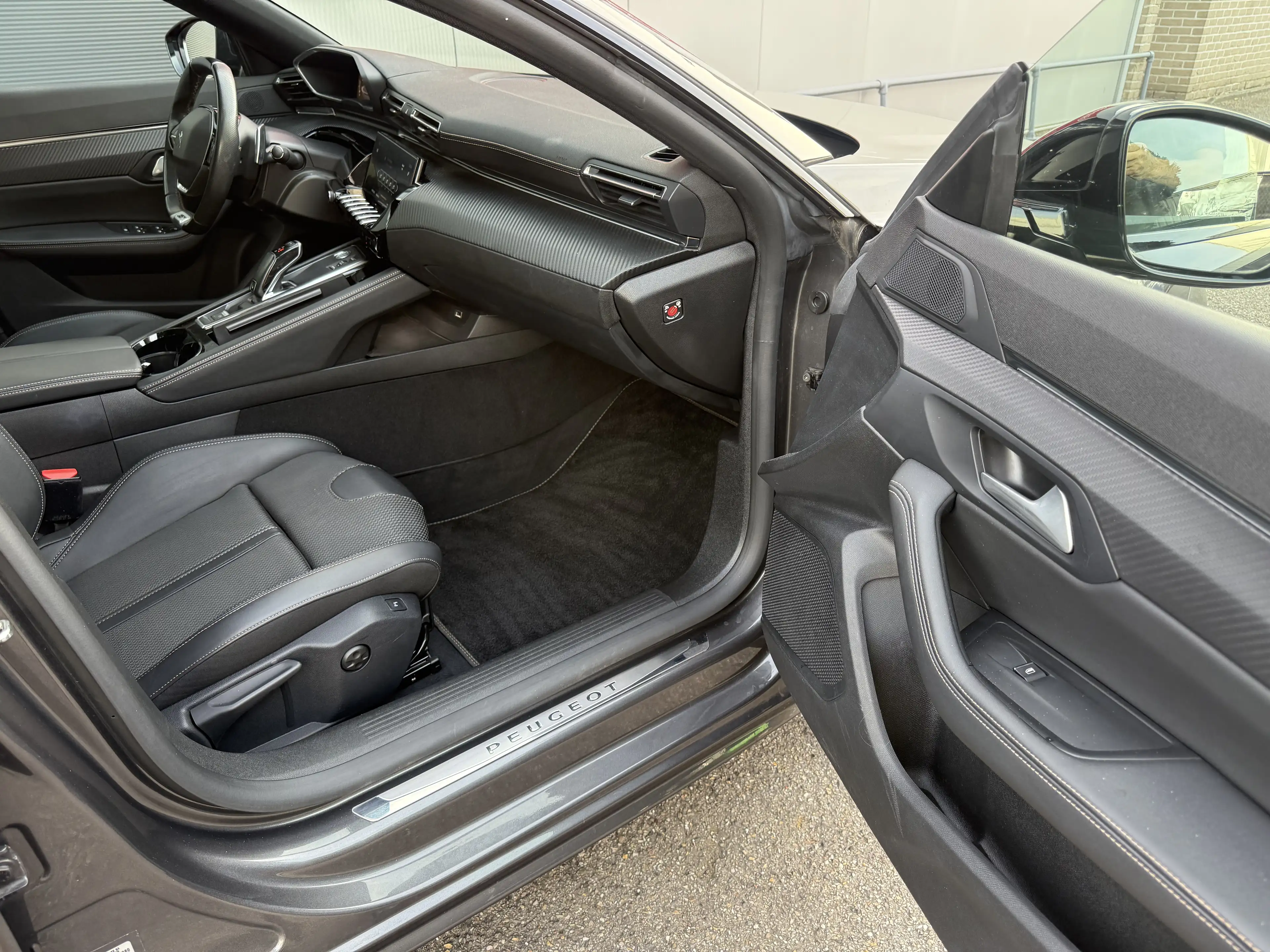 Peugeot 508 GT SW 12PureTech 130 EAT 8 automaat TOPPER — photo 4