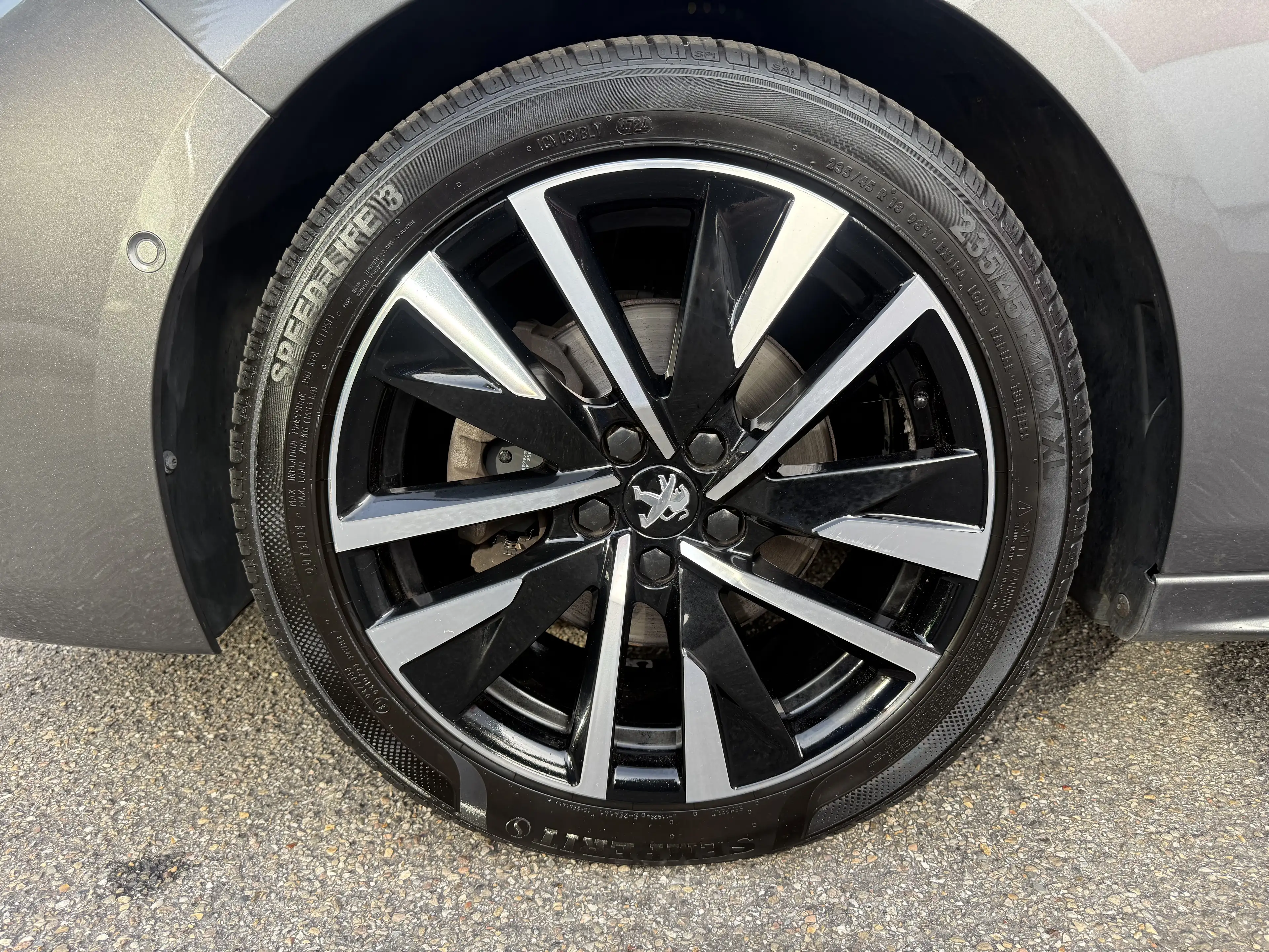 Peugeot 508 GT SW 12PureTech 130 EAT 8 automaat TOPPER — photo 15