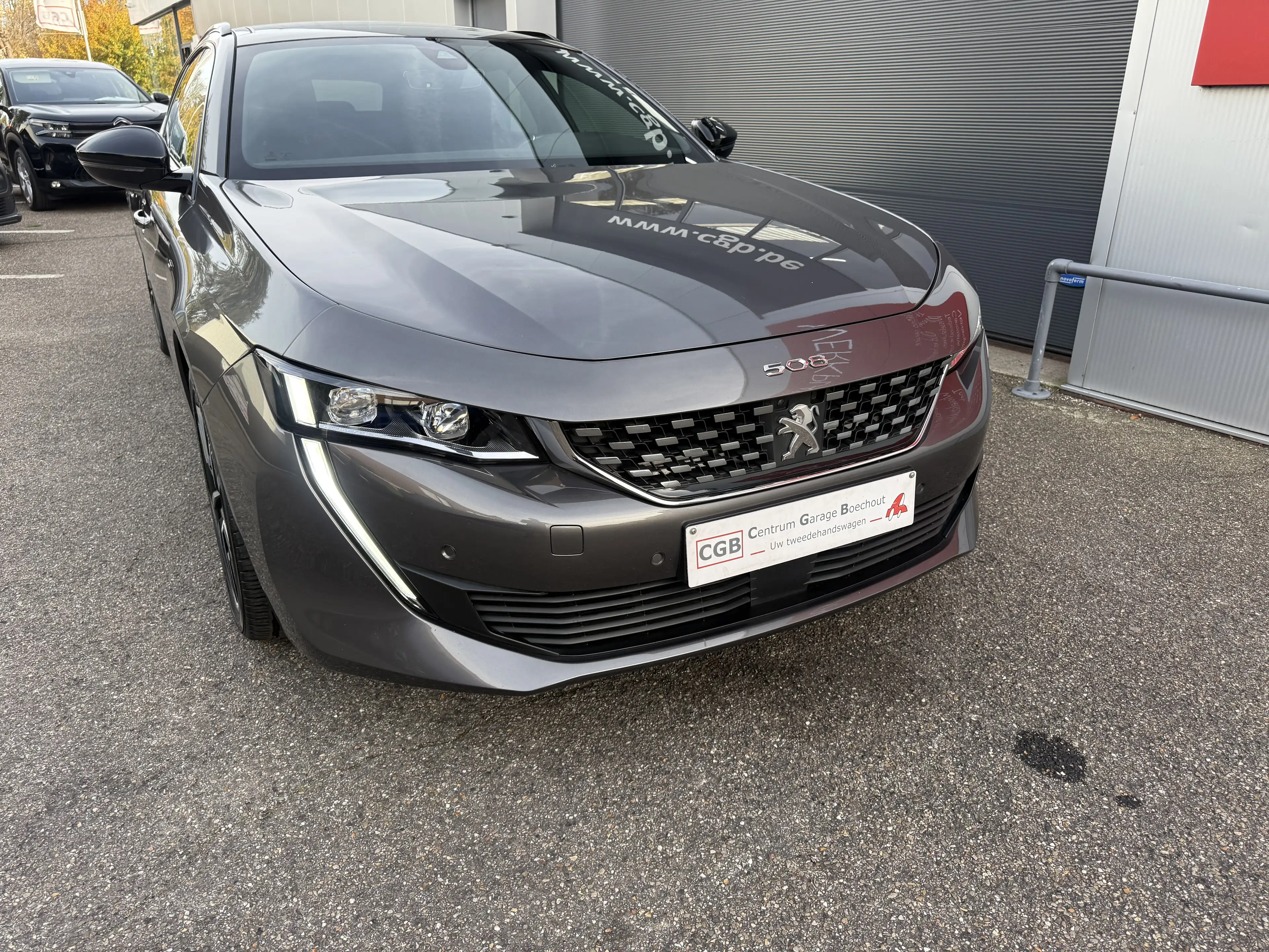 Peugeot 508 GT SW 12PureTech 130 EAT 8 automaat TOPPER — photo 2