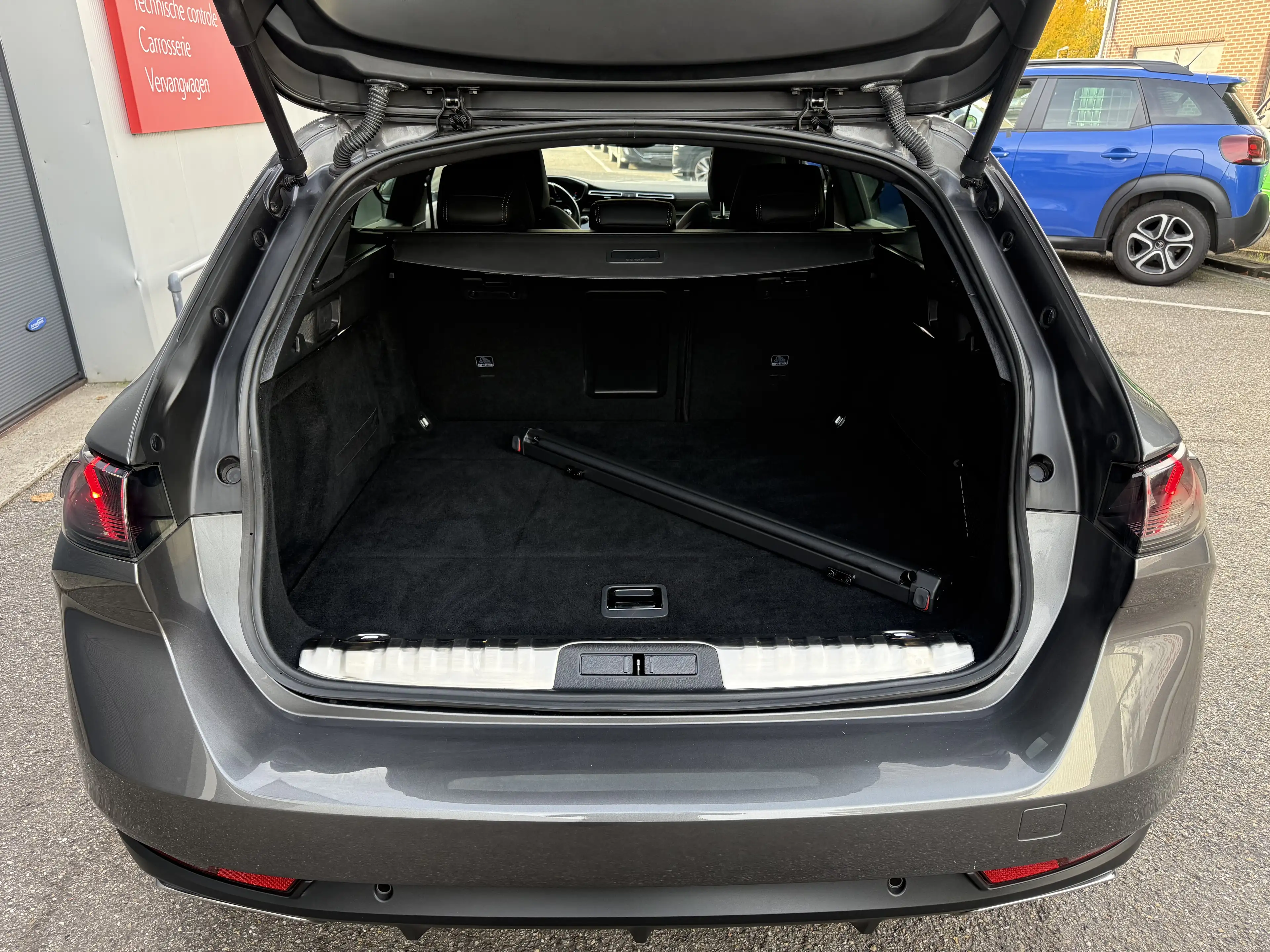 Peugeot 508 GT SW 12PureTech 130 EAT 8 automaat TOPPER — photo 9