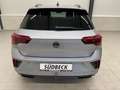 Volkswagen T-Roc 2.0 TDI R-LINE AHK+LED+KEYLESS+KAMERA+NAVI++ Silber - thumbnail 6