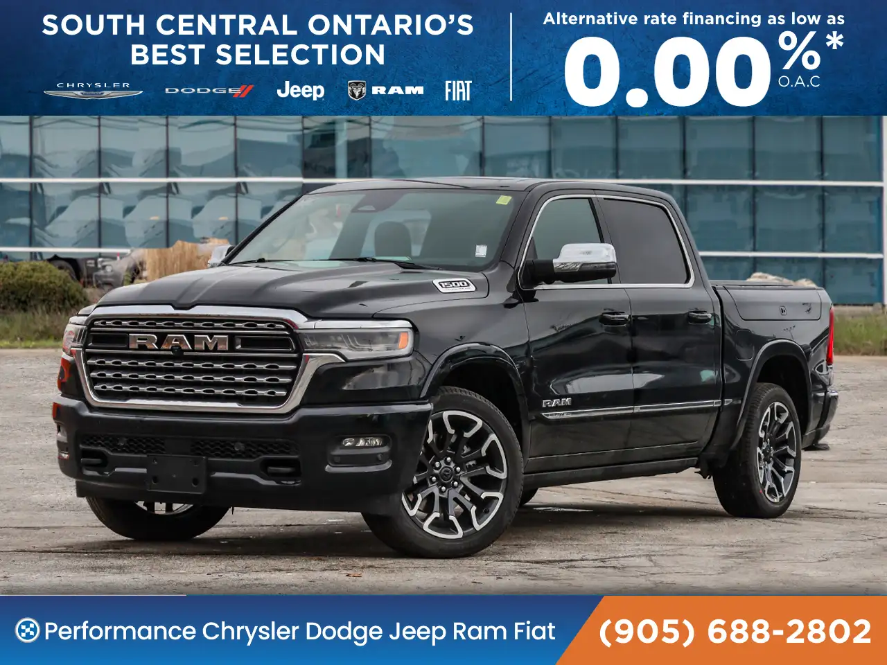 2026 RAM 1500
