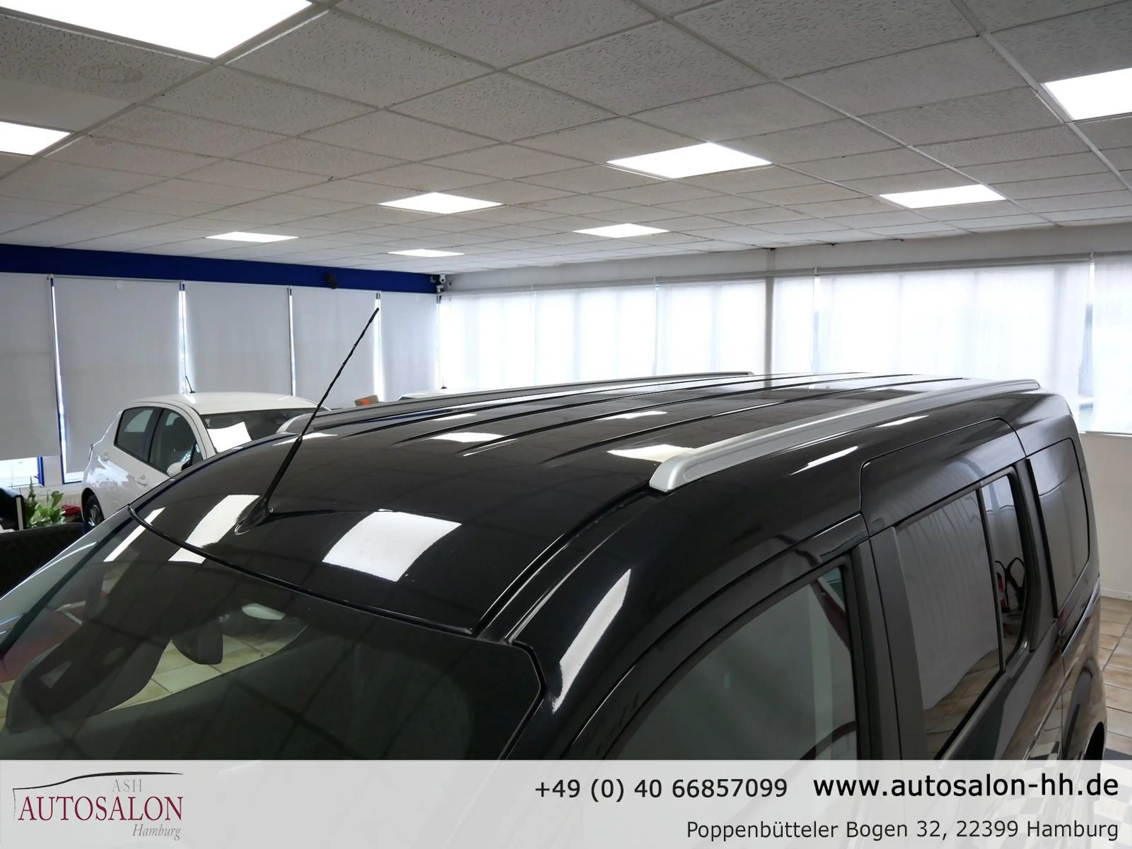 Ford Transit Connect Kombi lang Trend*2Vorb*19%*7Sitze*Kamera*PDC* — photo 25