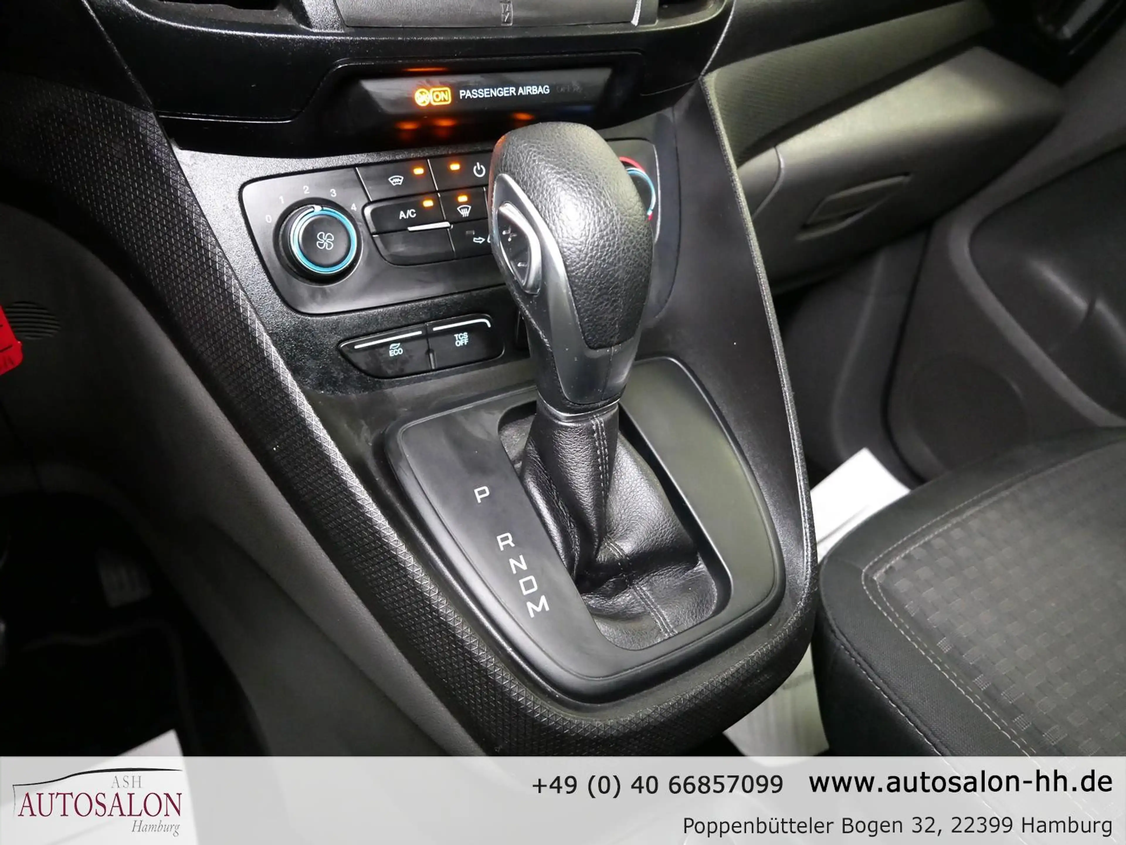 Ford Transit Connect Kombi lang Trend*2Vorb*19%*7Sitze*Kamera*PDC* — photo 14