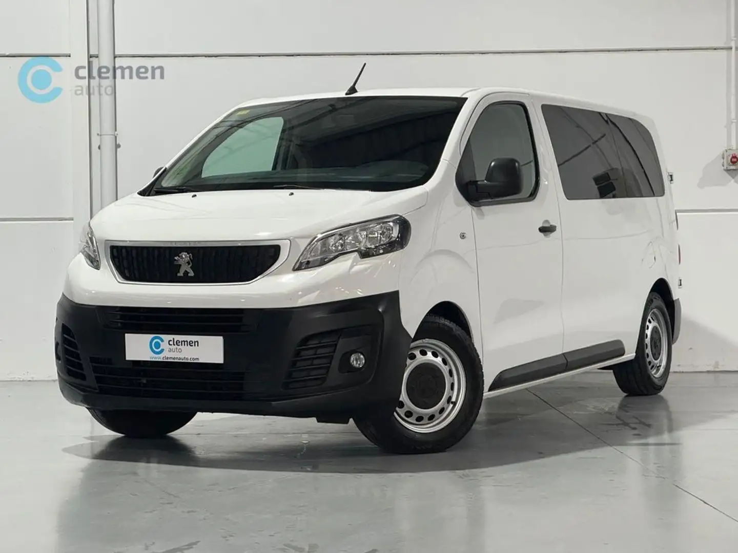 Peugeot Expert Business 1.5 BlueHDi 120 Standard Blanc - 1
