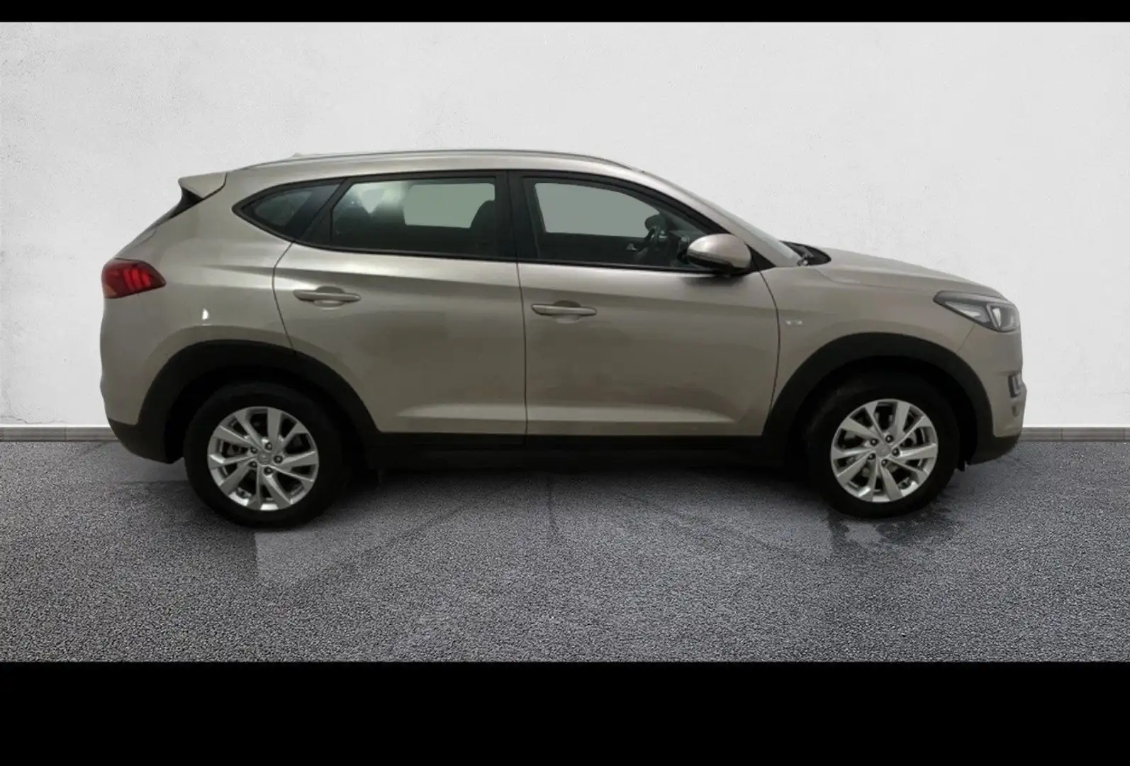 Hyundai TUCSON 1.6 CRDI 116cv 48V 4X2 SLE - 2