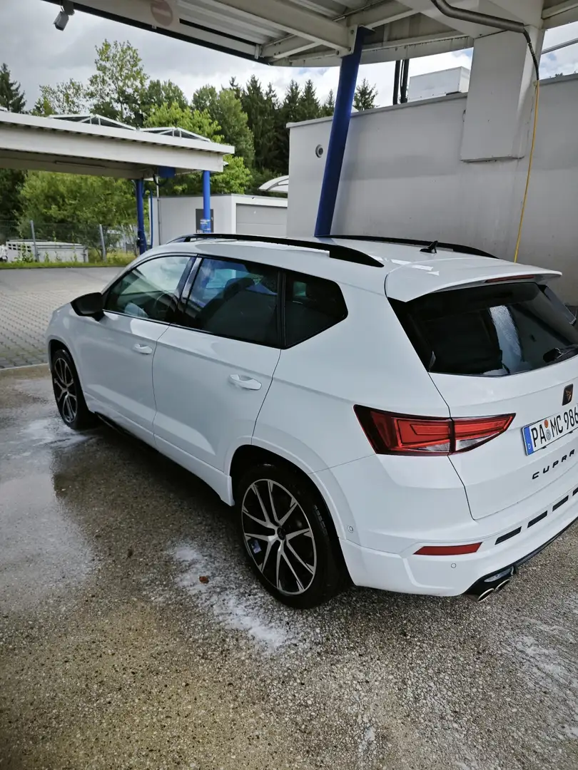CUPRA Ateca Weiß - 1