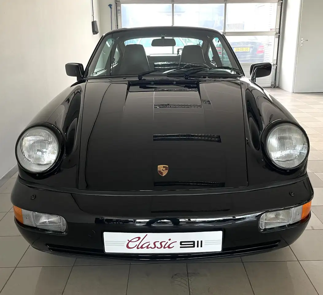 Porsche 964 3.6 Carrera 4 Coupé | Motor gereviseerd, foto 3