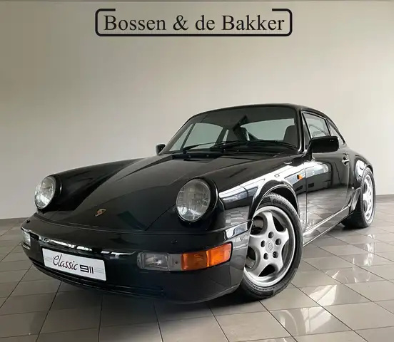 Porsche 964 3.6 Carrera 4 Coupé