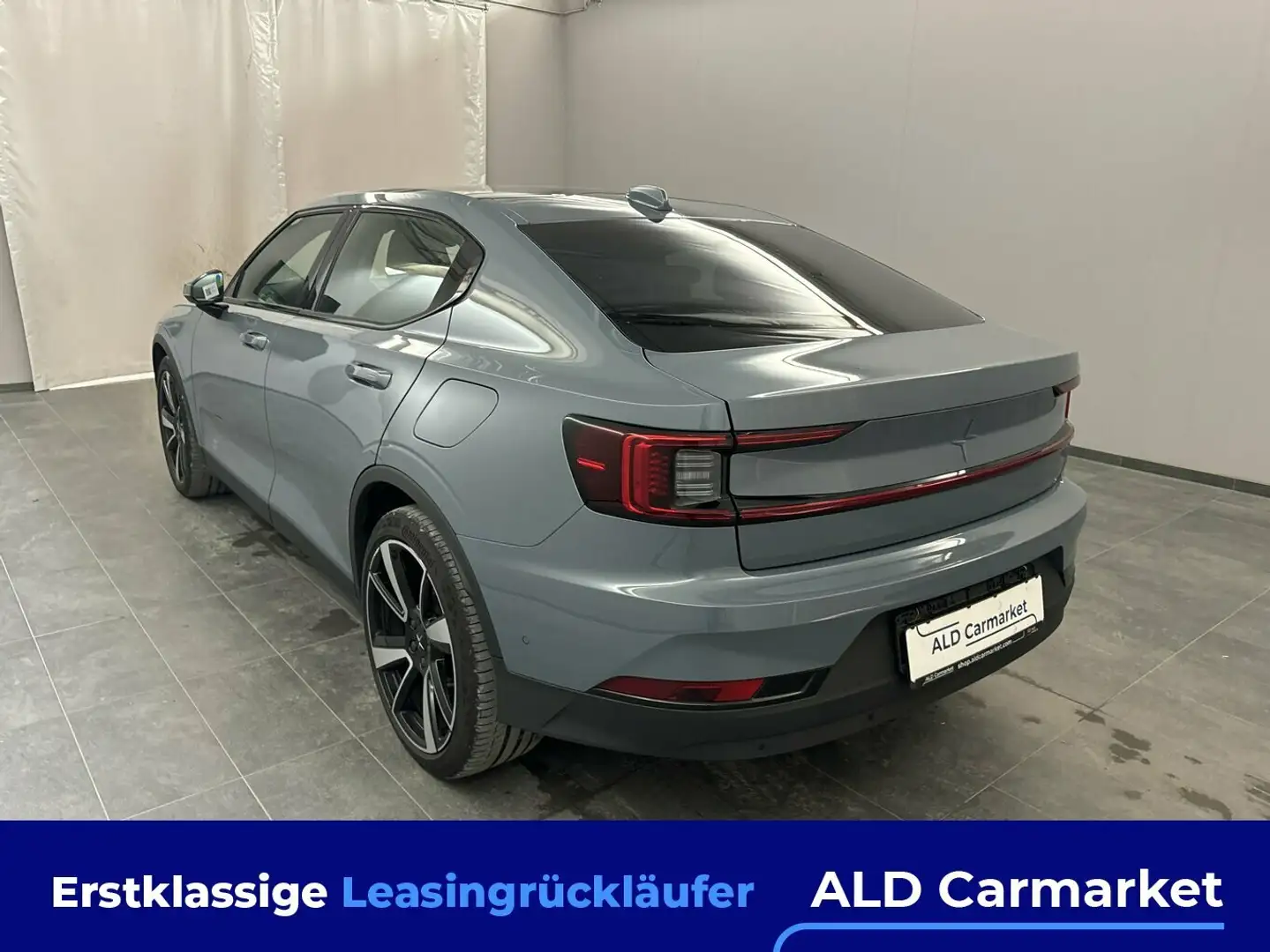 Polestar Polestar 2 Single Motor 78kWh Limousine, 5-türig, Grau - 2