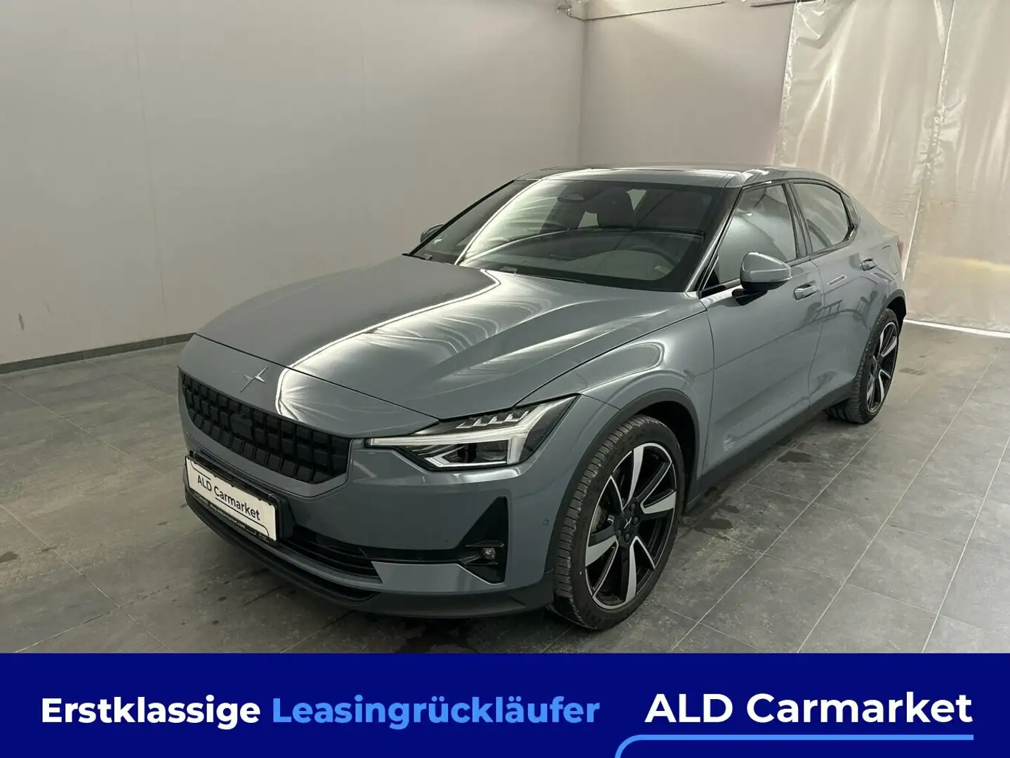 Polestar Polestar 2 Single Motor 78kWh Limousine, 5-türig, Grau - 1