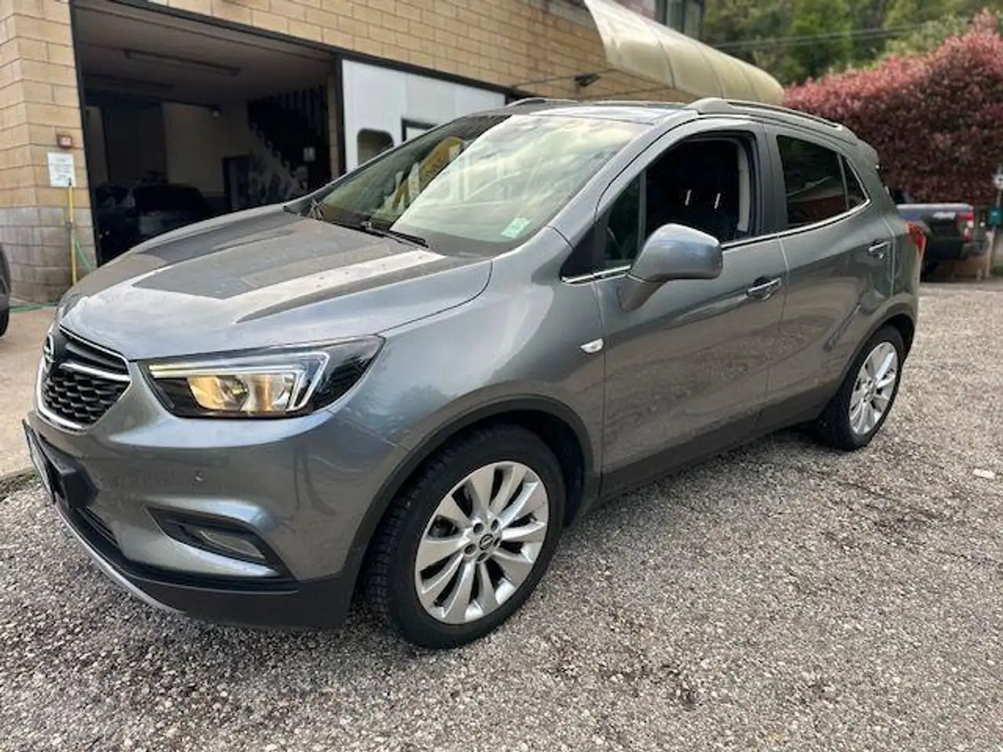 Opel Mokka X X 1.4 t Ultimate Gpl-tech 4x2 140cv Grigio - 1
