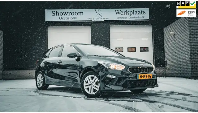 Kia Ceed / cee'd 1.0 T-GDi DynamicLine CAMERA CRUISE NAVI LANE ASSI