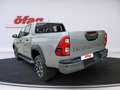 Toyota Hilux DK Invincible 4WD 2.8 D-4D MHEV Aut. Silber - thumbnail 4