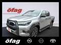Toyota Hilux DK Invincible 4WD 2.8 D-4D MHEV Aut. Silber - thumbnail 1