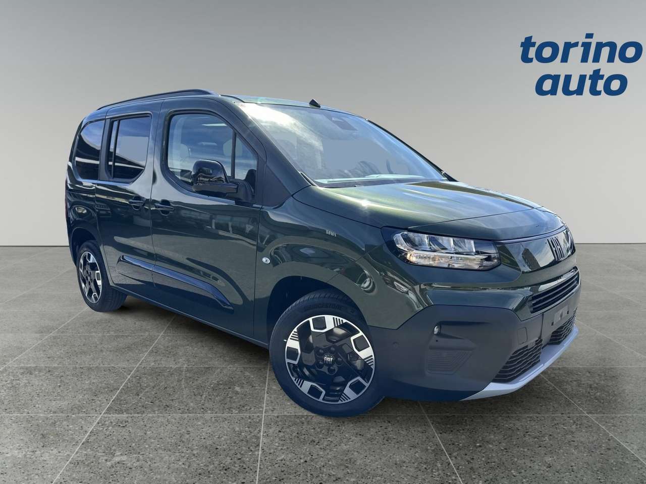 Fiat Doblo 1.5 Diesel 100 Cv Mt6 Passo Corto