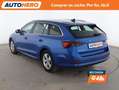 Skoda Octavia 2.0TDI Ambition 110kW Azul - thumbnail 4