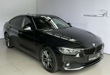 d xDrive Gran Coupe Aut *Xenon*NAVI*PDC*18-Zoll