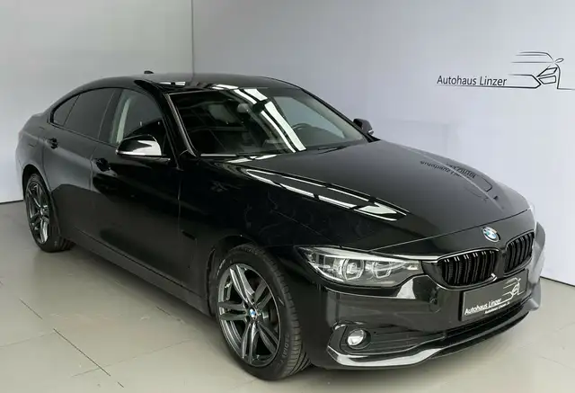 BMW 420 d xDrive Gran Coupe Aut *Xenon*NAVI*PDC*18-Zoll