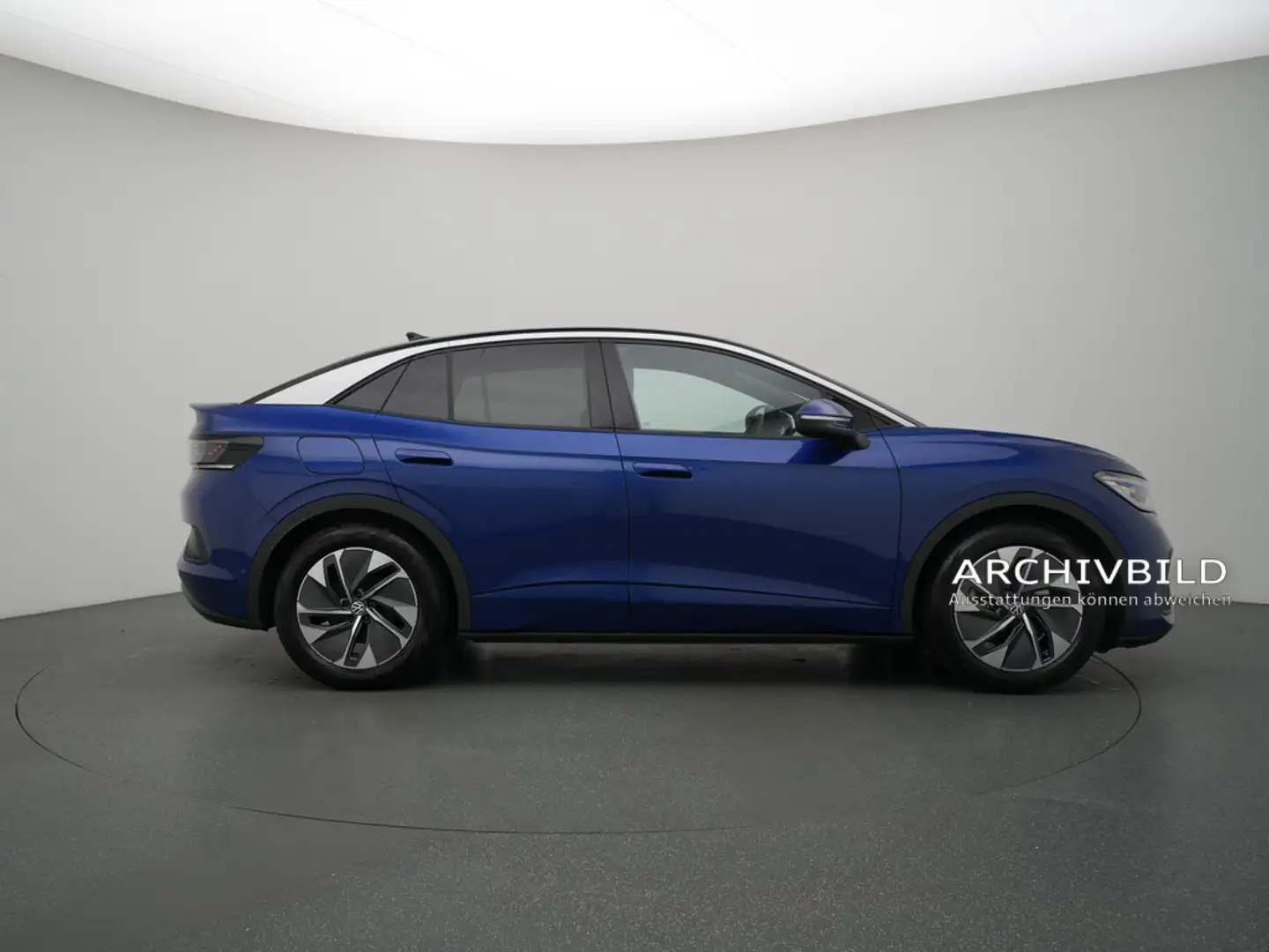 Volkswagen ID.5 Pro 77KWH MATRIX ACC NAVI VIRT KAM SHZ P Blau - 2