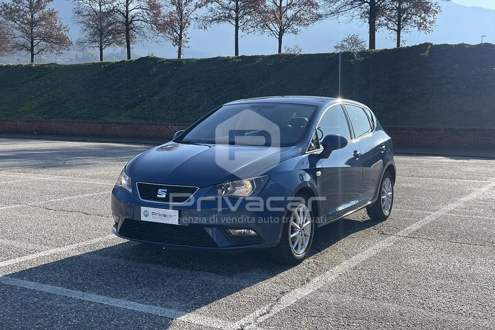SEAT Ibiza Ibiza 1.0 75 CV 5p. Style Bleu - 1