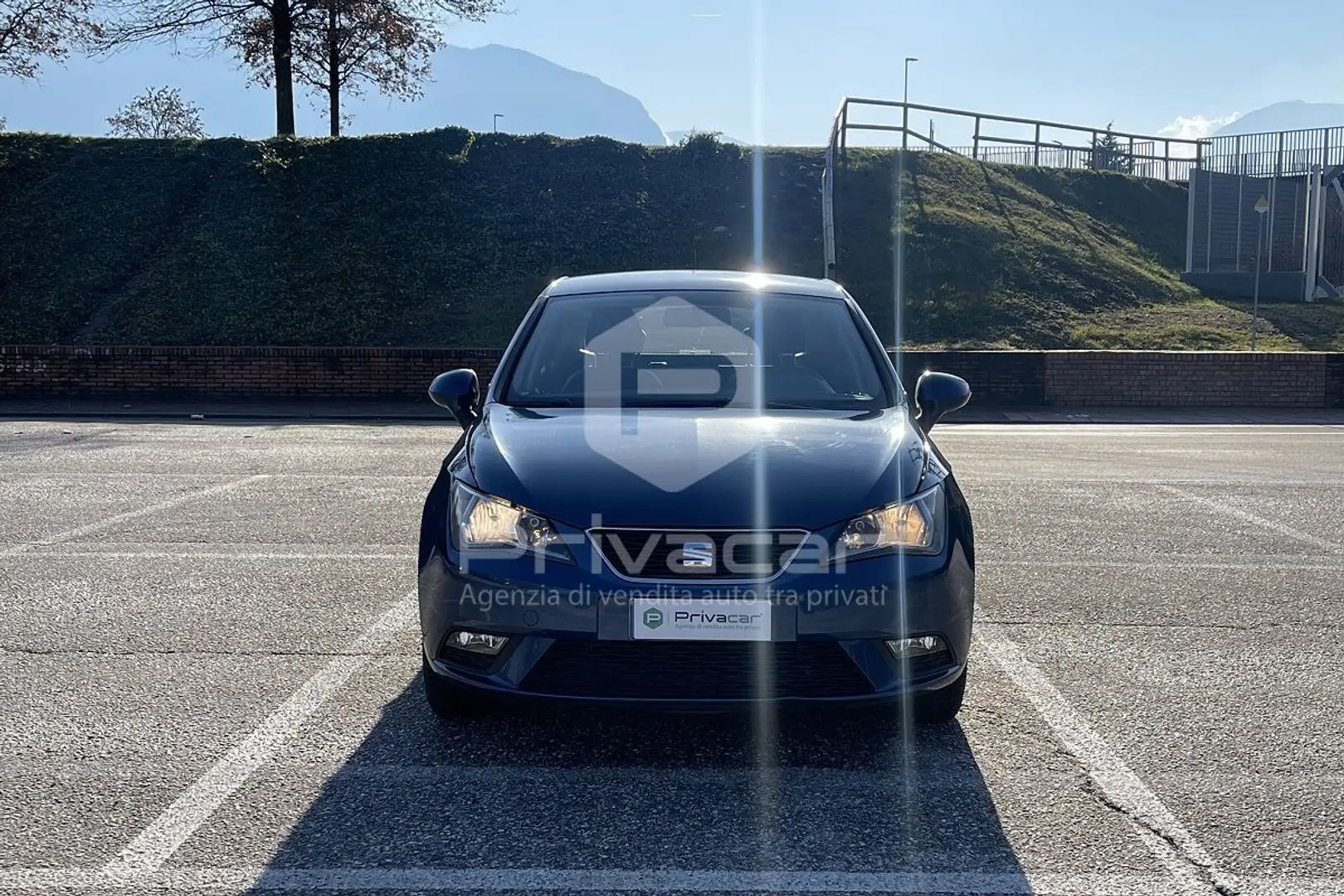 SEAT Ibiza Ibiza 1.0 75 CV 5p. Style Bleu - 2