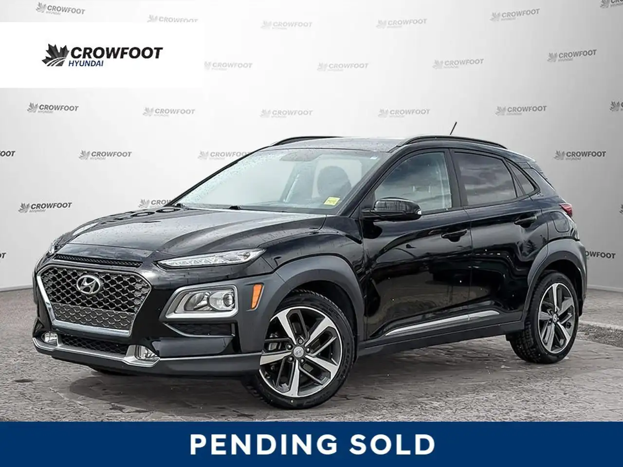 2021 Hyundai KONA