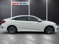 Honda Civic 1.6i Automatik Elegance AAC SHZ Temp. Alu Weiß - thumbnail 3