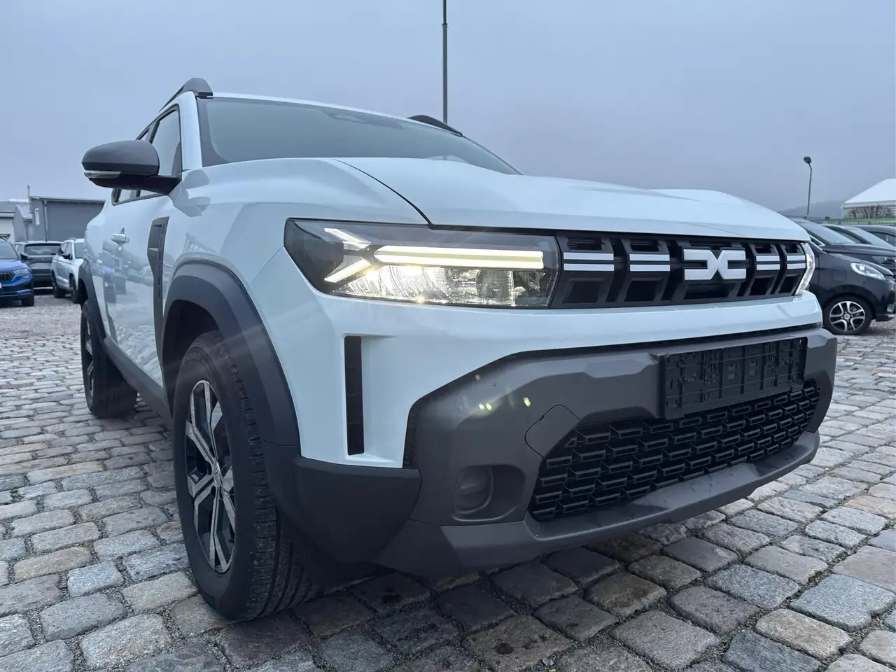 Dacia Duster 2026