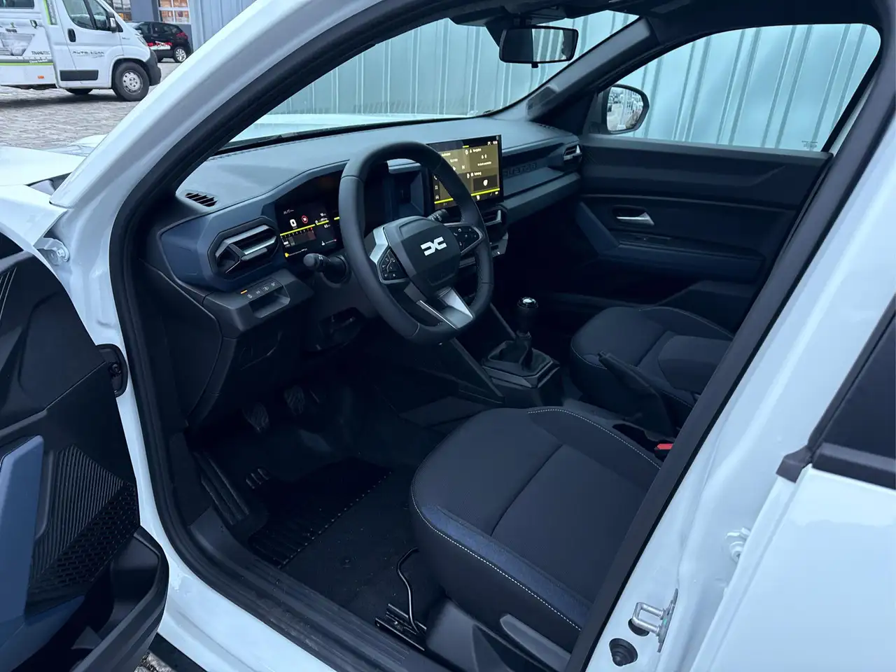 Dacia Duster 2026