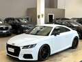 Audi TT Coupe 2.0 tfsi quattro s-tronic S Line Competition Білий - thumbnail 1