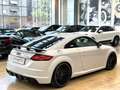 Audi TT Coupe 2.0 tfsi quattro s-tronic S Line Competition Білий - thumbnail 4