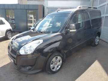 Doblo 1.3 JTD Sitzhei Einparkhilfe LKW Zulas