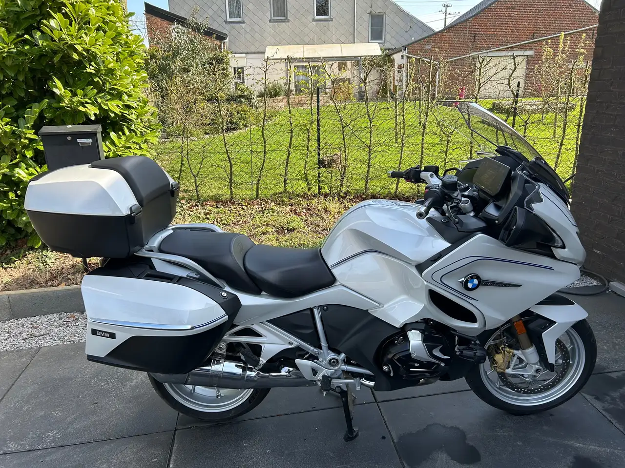BMW R 1250 RT