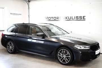 d xDrive Touring M Sport Aut. - HeadUp - Komforts