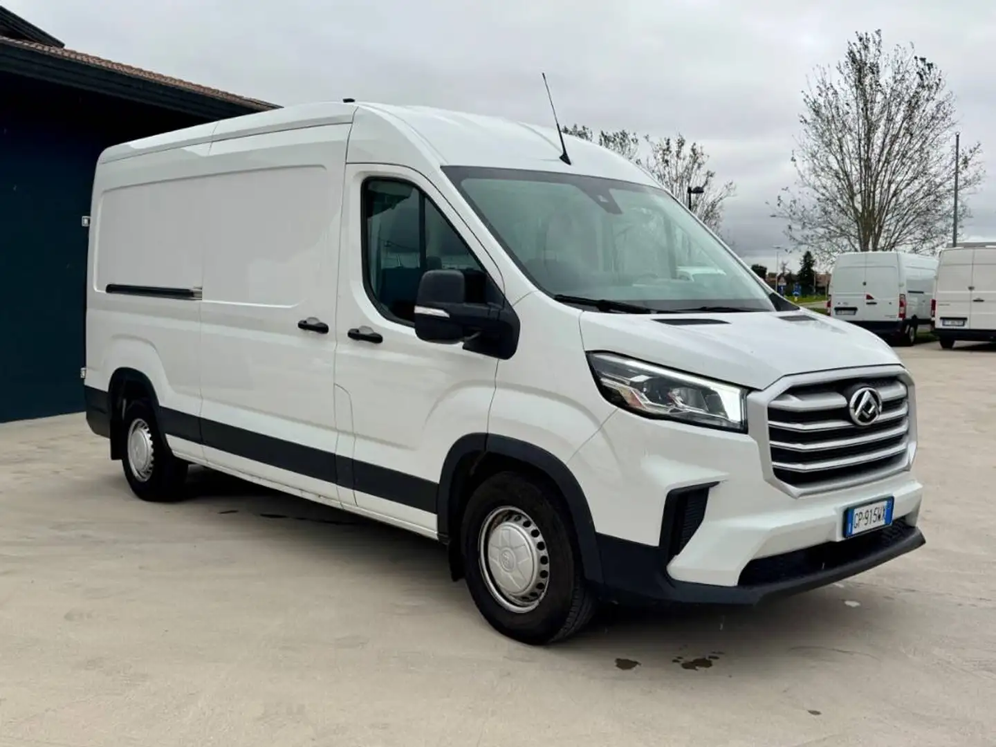 Maxus Deliver 9 2.0 crdi 150cv L3H2 fwd - 2