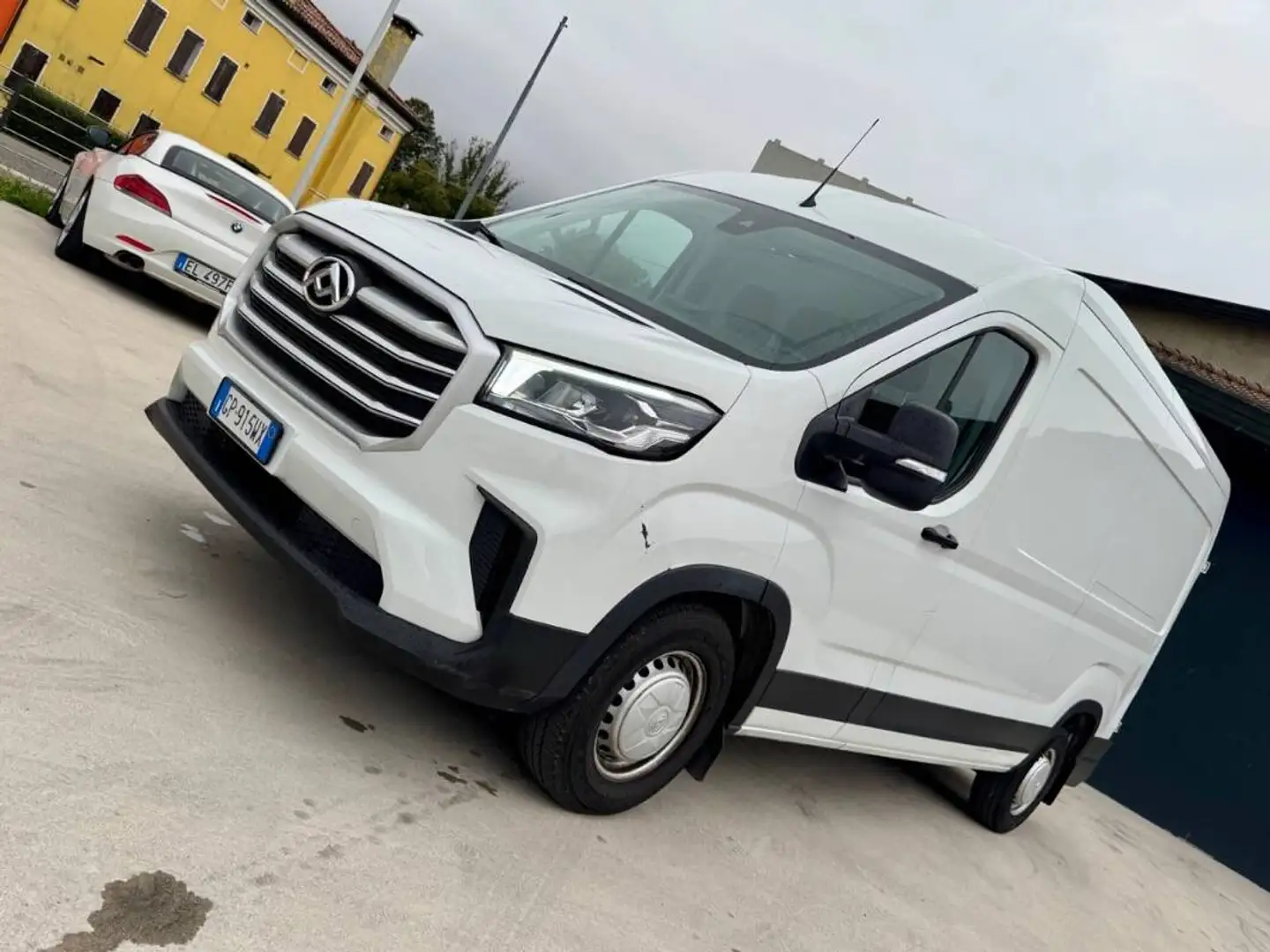 Maxus Deliver 9 2.0 crdi 150cv L3H2 fwd - 1