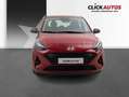 Hyundai i10 1.0 Essence Rojo - thumbnail 2
