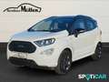 Ford EcoSport ST-Line 1.0 EcoBoost Autom. +AHK+Allwetter+Sitzhzg Weiß - thumbnail 1