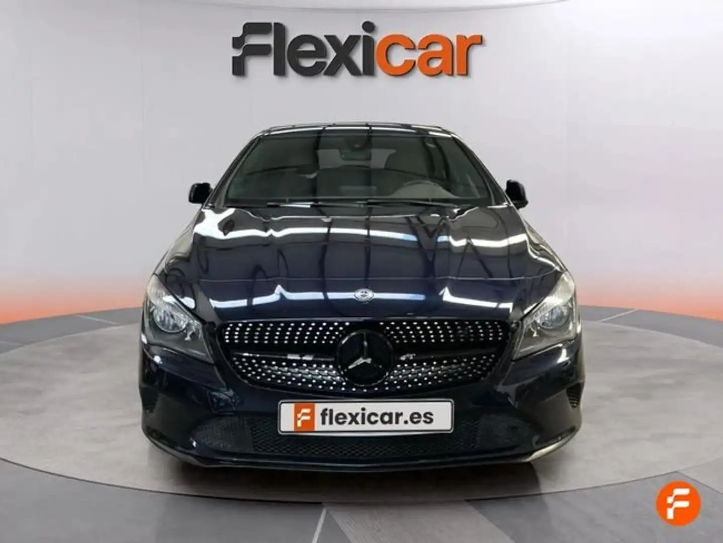 Mercedes-Benz CLA 200 Shooting Brake 200d Azul - 2