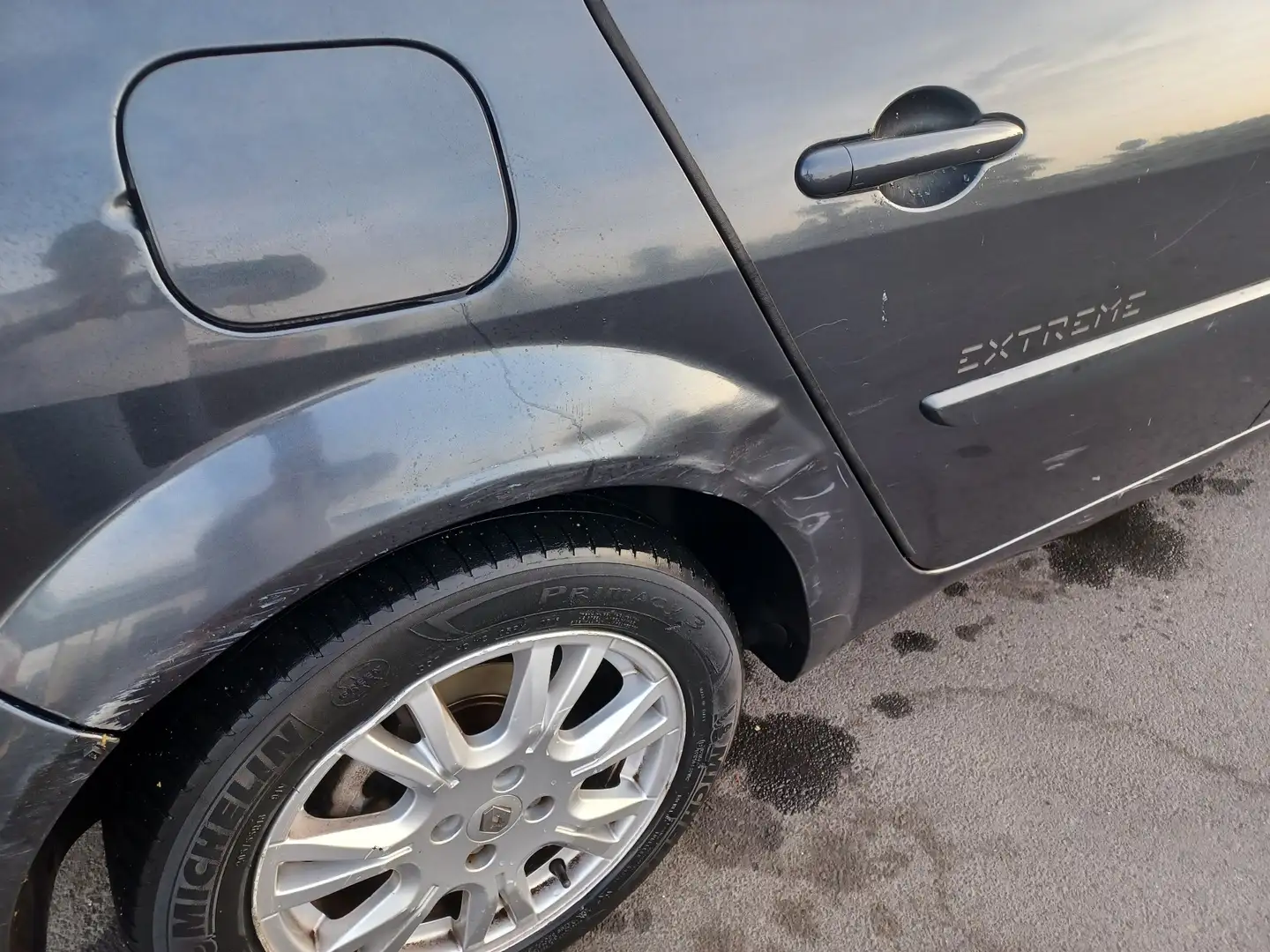 Renault Megane 4p 1.5 dci Luxe Dynamique 105cv - 2