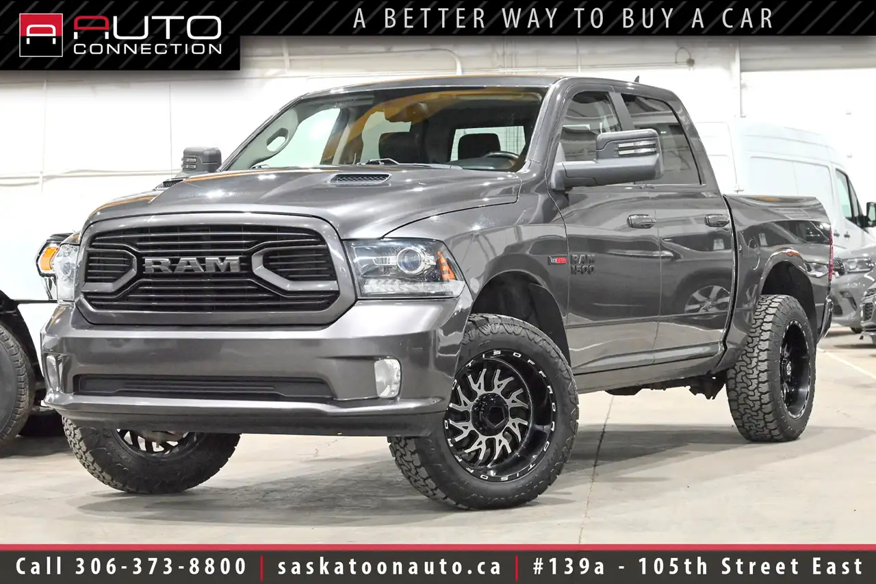 2018 RAM 1500