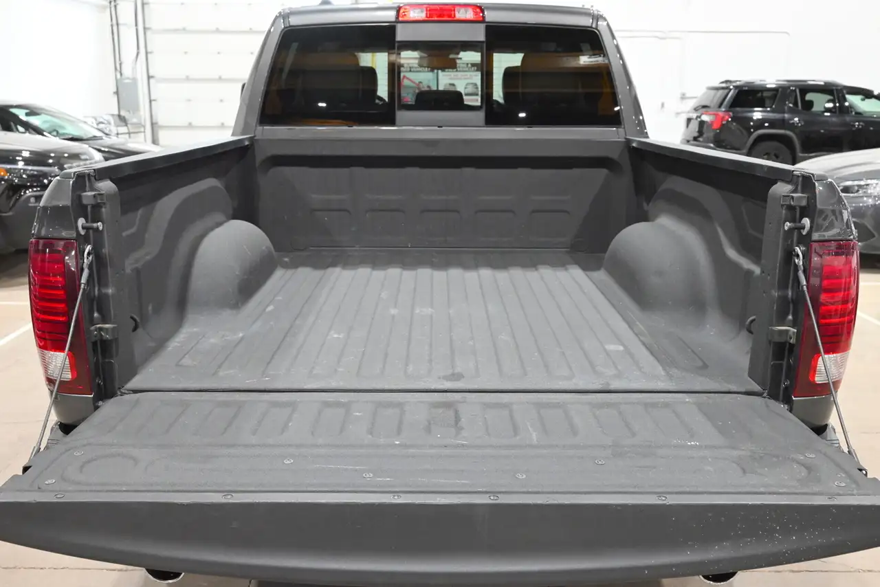 RAM 1500 fotografie RAM 1500