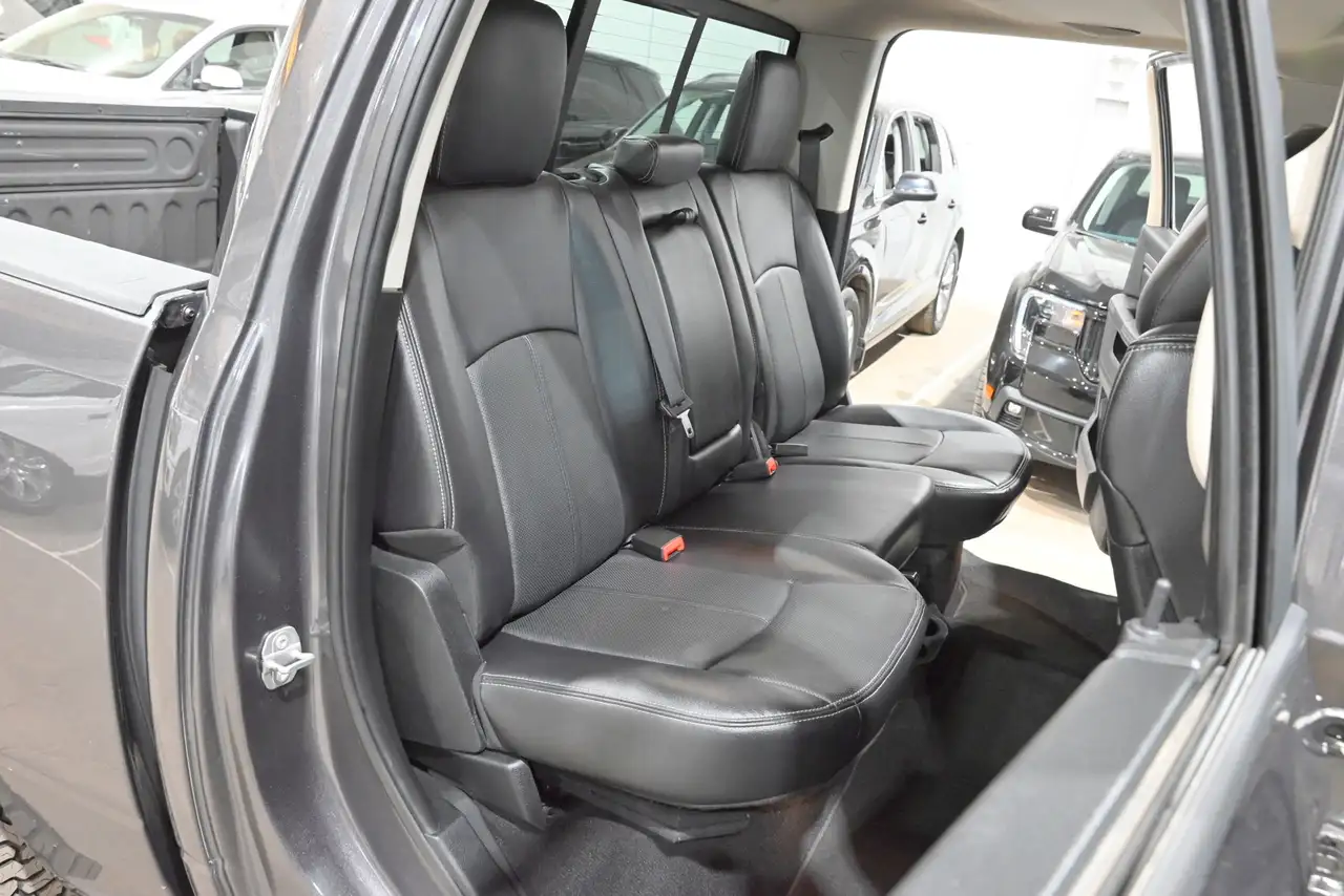 RAM 1500 fotografie RAM 1500