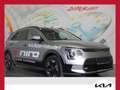 Kia e-Niro E-Niro 64kWh GOLD Aut. *LED, NAVI, V2L, WÄRMEPU... Grau - thumbnail 1