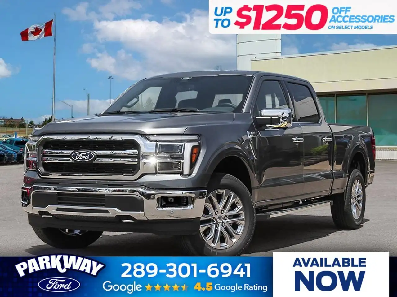 2026 Ford F 150