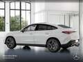 Mercedes-Benz GLC 200 4M AMG+NIGHT+PANO+360+AHK+LED+TOTW+KEYLESS Weiß - thumbnail 14